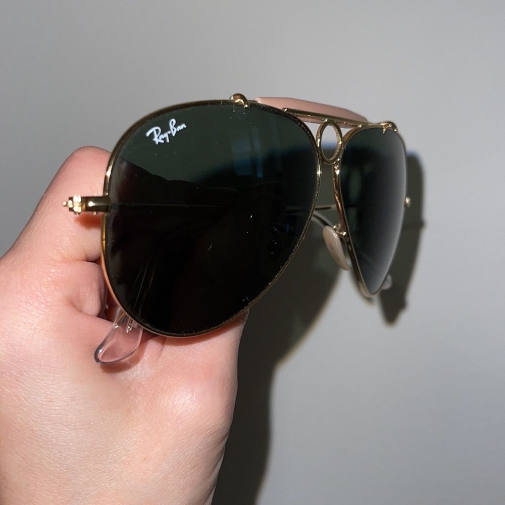Ray-Ban aviators - Picture 3 of 4